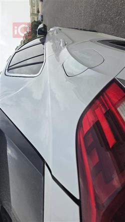 فولكسفاغن أطلس كروس سبورت